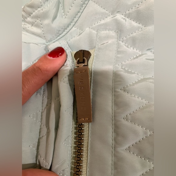 MaxMara Weekend Quilted Vest - Picture 8 of 12